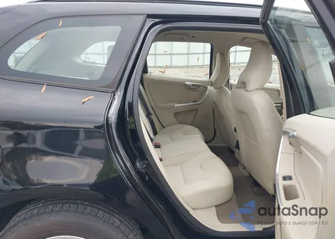 2011 Volvo Xc60 3.2/3.2 R-Design from USA, damaged, VIN YV4940DL8B2155609